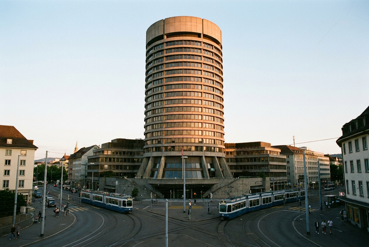 Parallel-owned banking structures