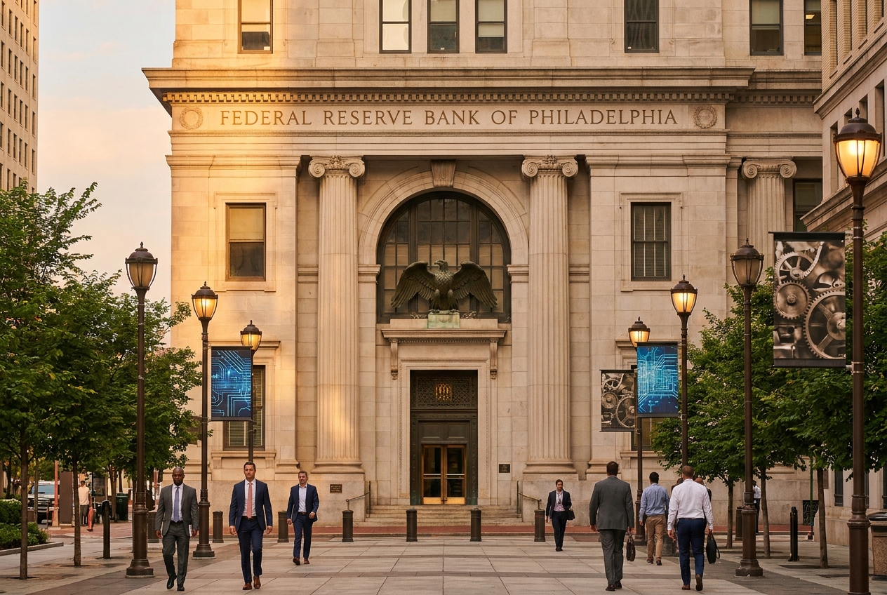 Change happens - and why central banks care