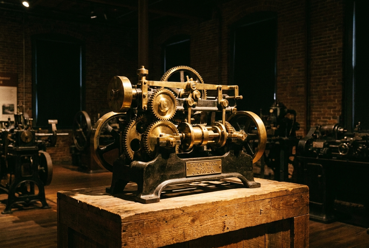 Inventive Activity and the Market for Technology in the United States, 1840-1920