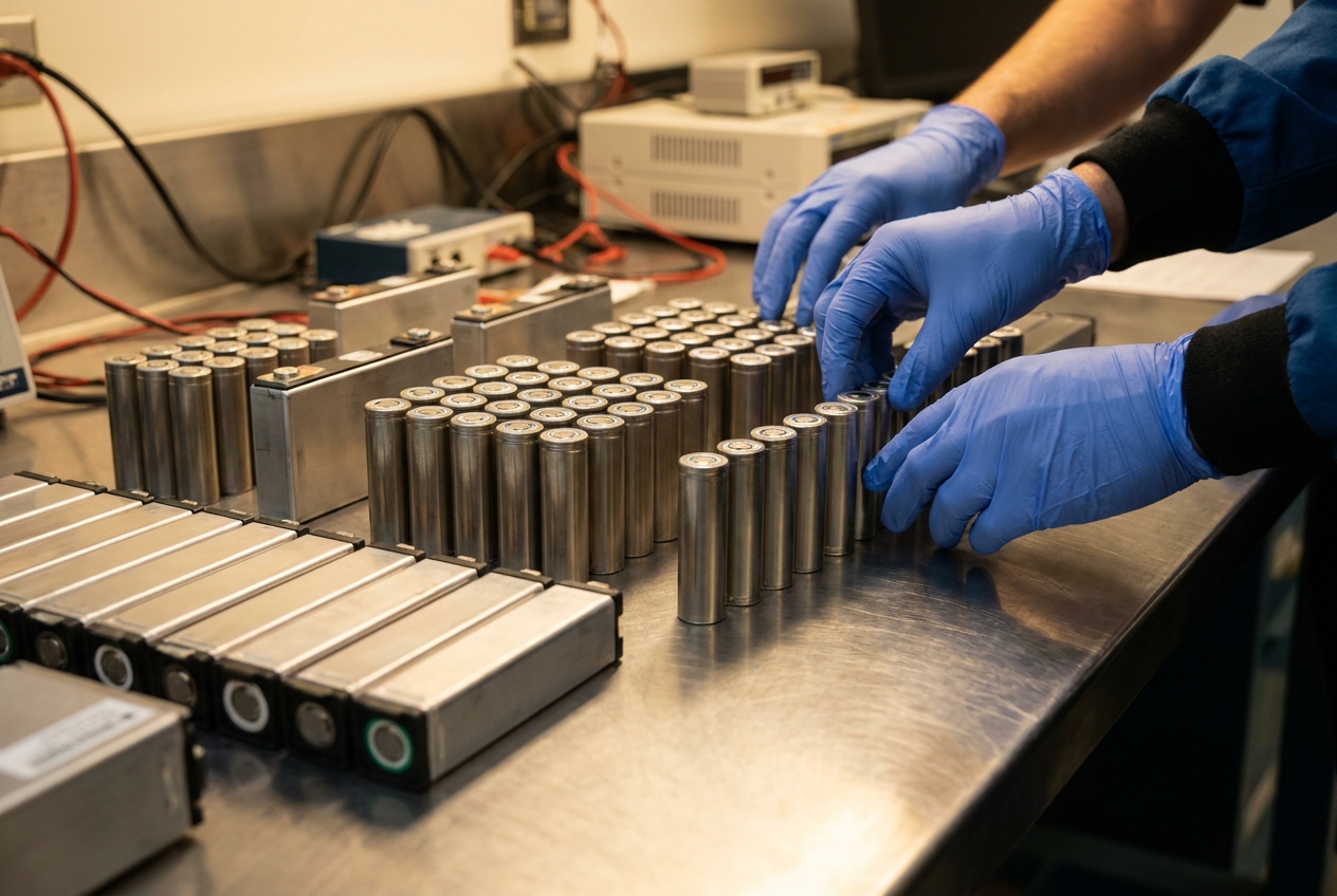 Battery Technologies for Transportation: From Scientific Discovery to Marketplace