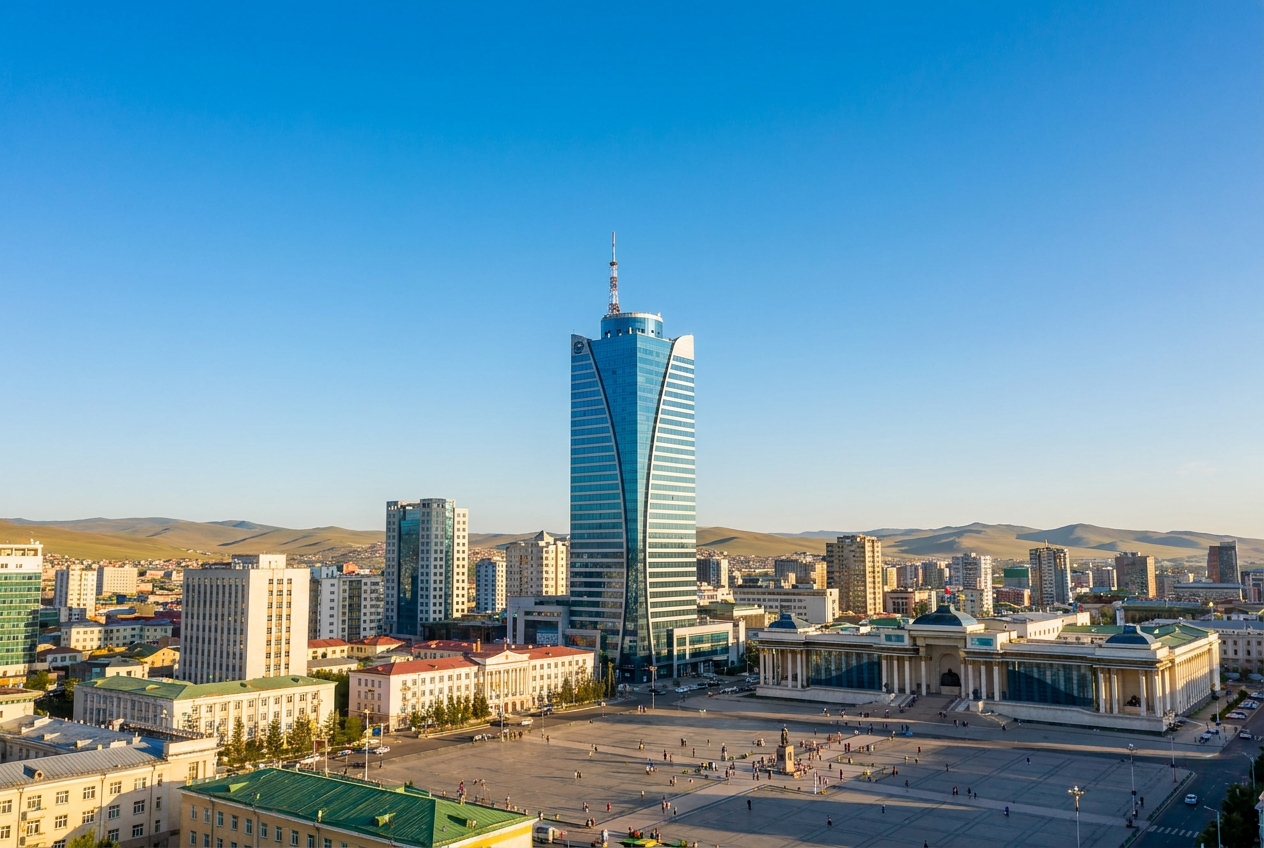 Cambridge SupTech Lab partners with Regnology to develop Mongolia’s first suptech roadmap