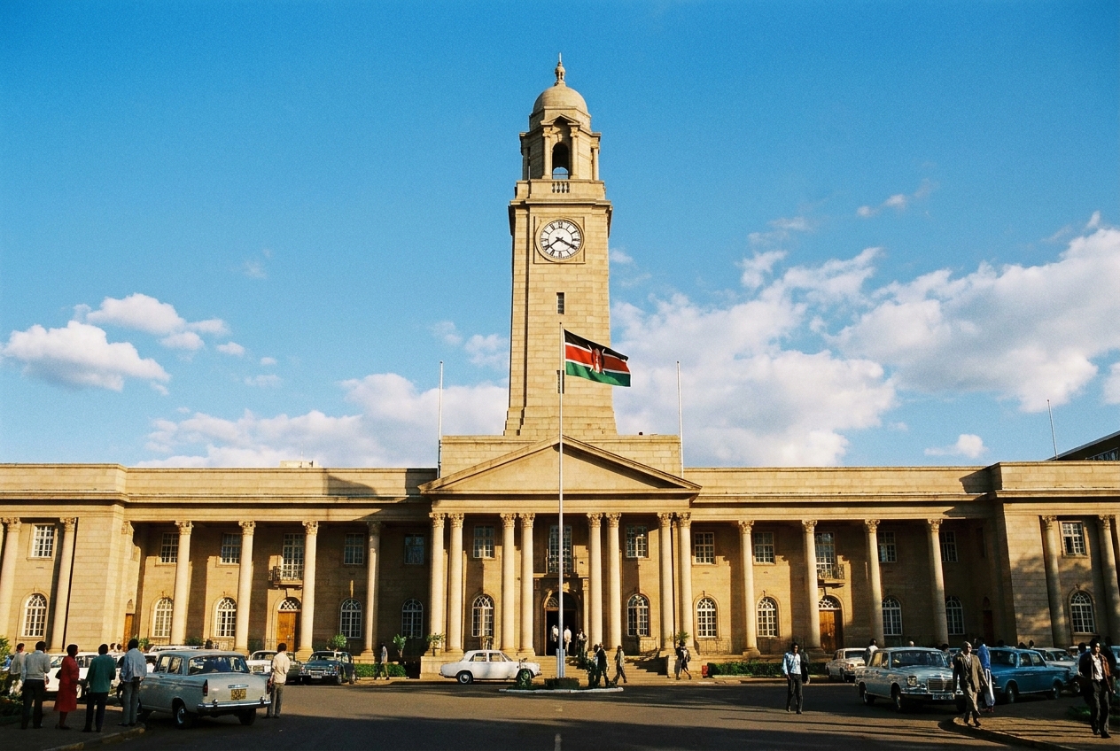 THE KENYA ROBOTICS AND ARTIFICIAL INTELLIGENCE SOCIETY BILL, 2023
