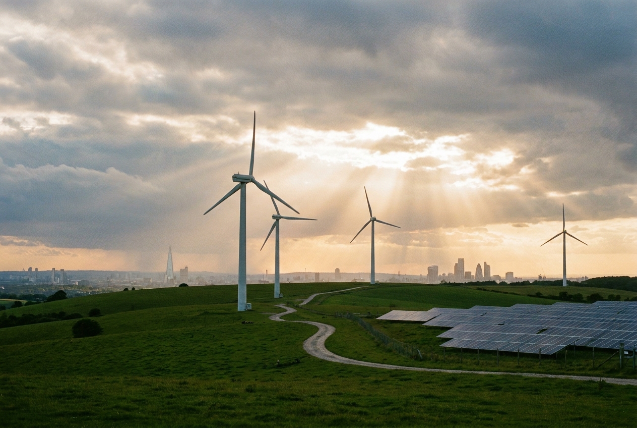Green Horizon Summit: Rising to the Climate Challenge