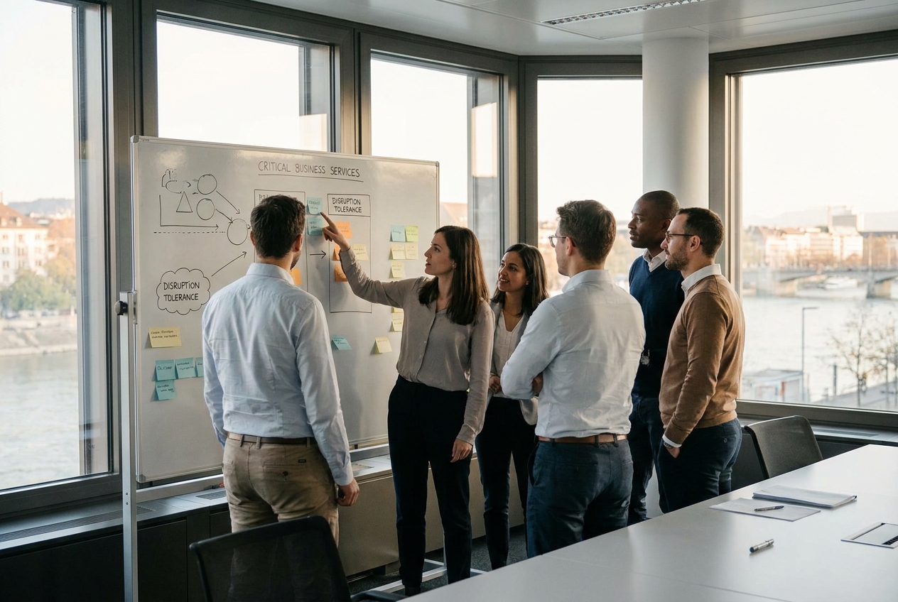 Basel Committee issues principles for operational resilience and risk
