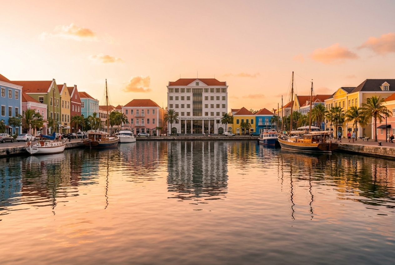 Richard Doornbosch: Transitioning into a new era of central banking communications in the Caribbean