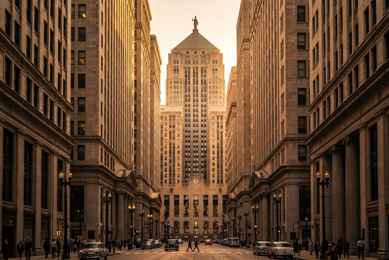 Interest rate futures: an innovation in financial techniques for the management of risk