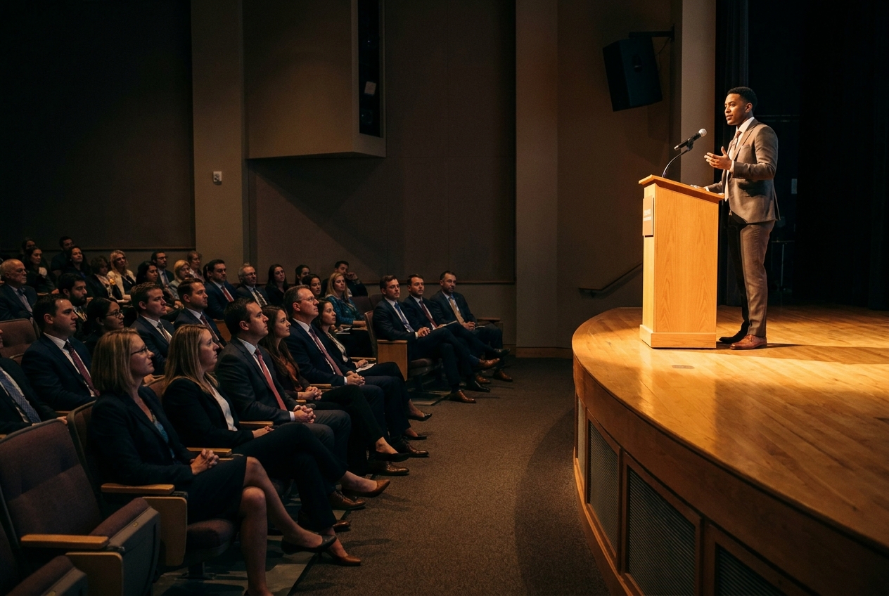 Keynote: Francesca Hopwood - Innovation in leadership