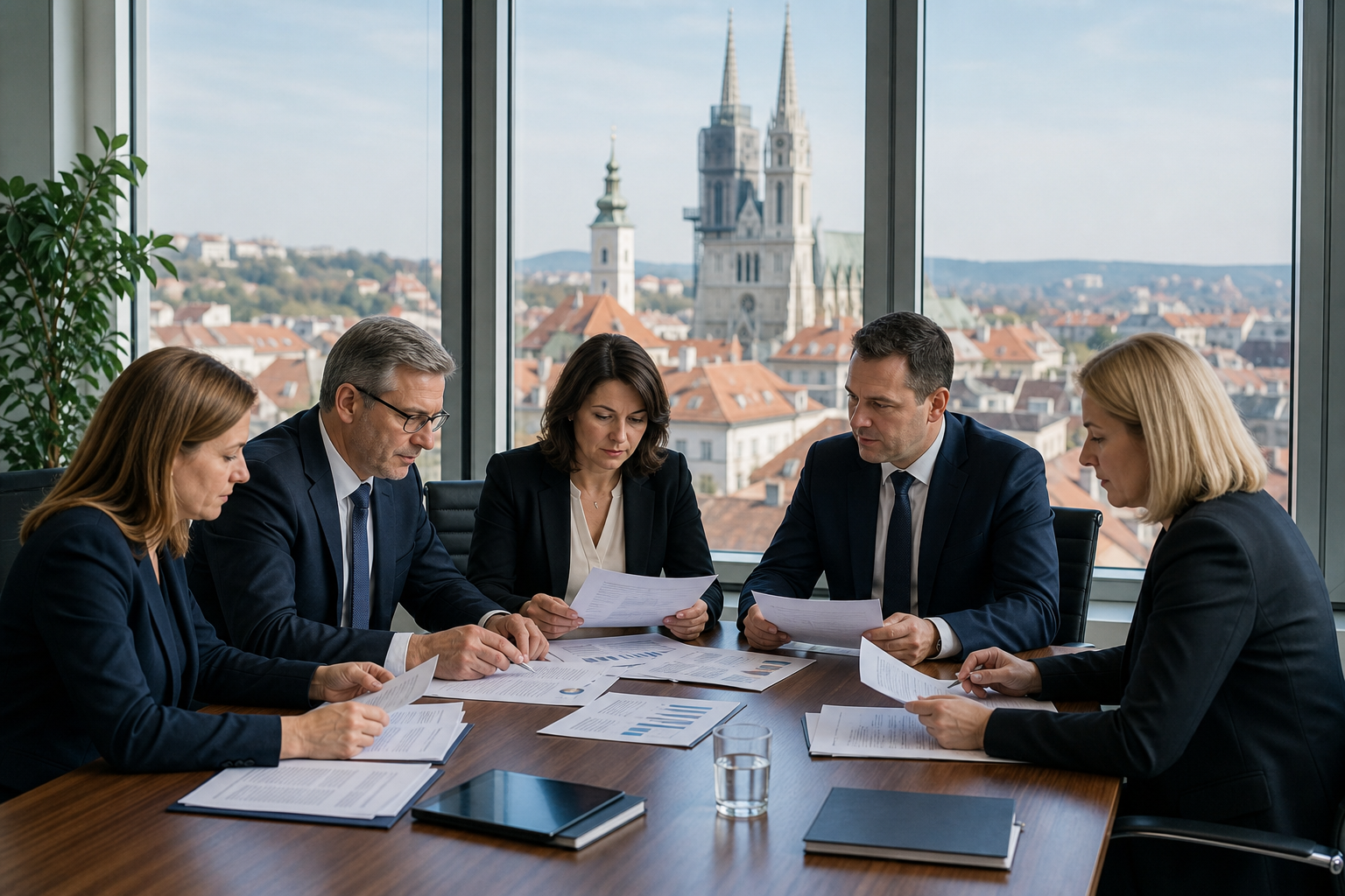 Supervision of Non-Banking Financial Institutions in Croatia