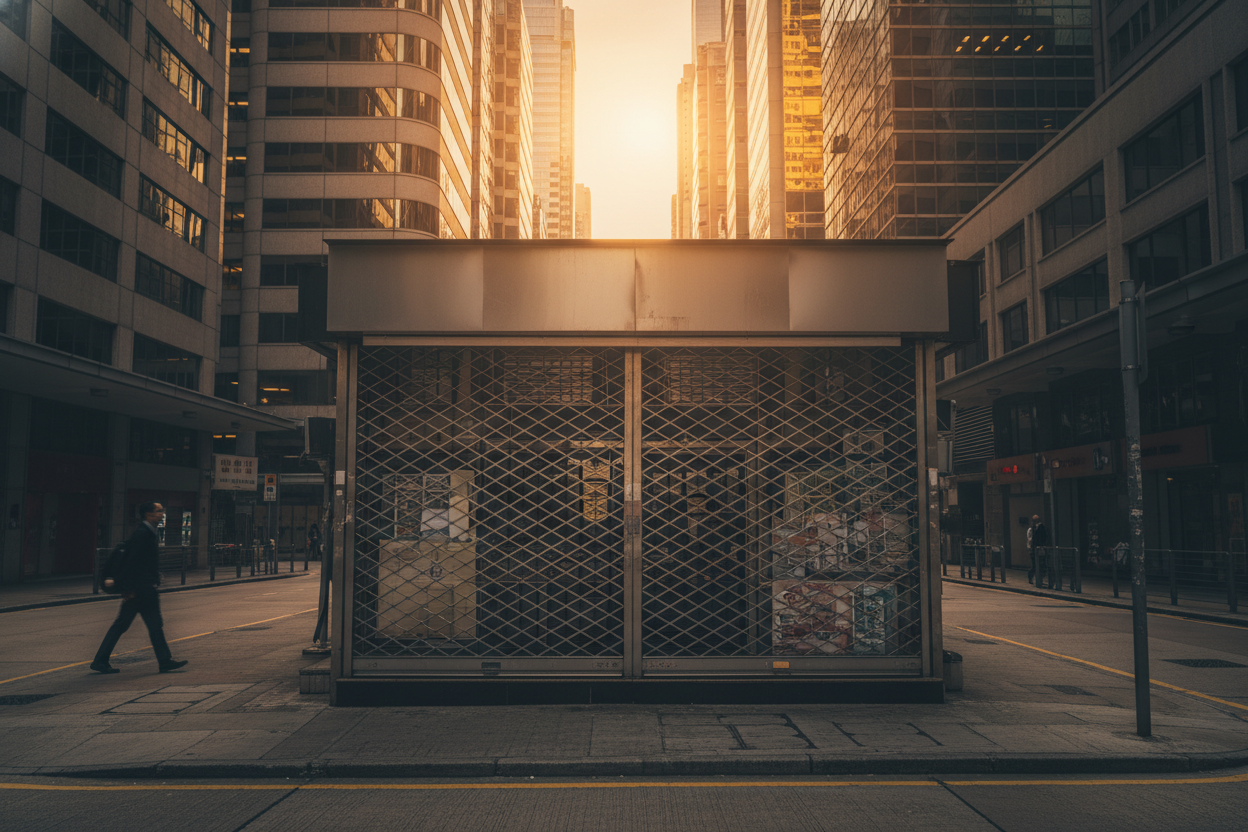 Breathing space for distressed businesses: A reconsideration of provisional supervision in Hong Kong