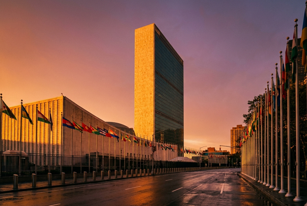 Mark Carney: The Sustainable Development Goal imperative