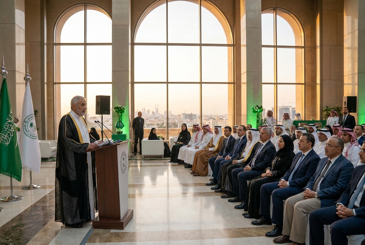Fahad Almubarak: Top achievements of the monetary sector during the past decade