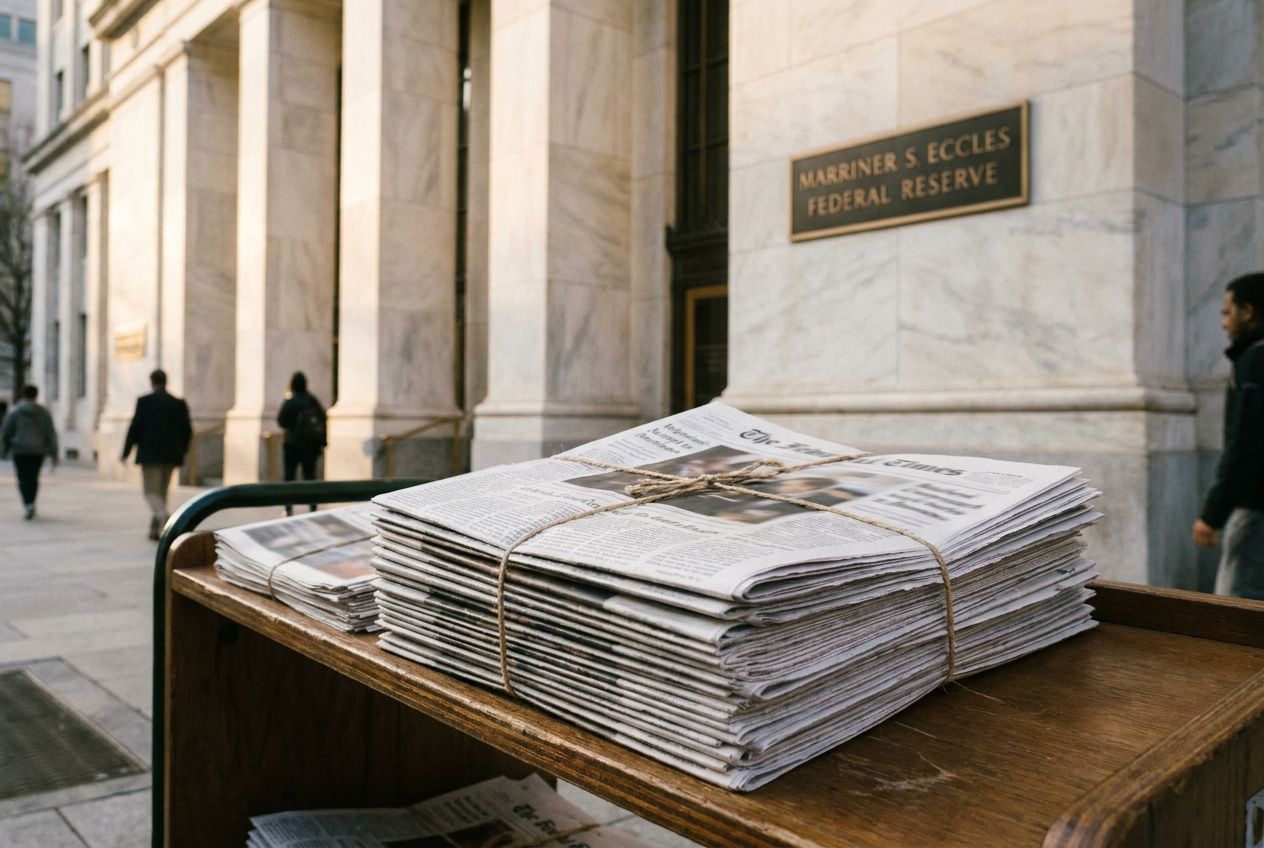Does Media Sentiment Influence Bank Supervision?