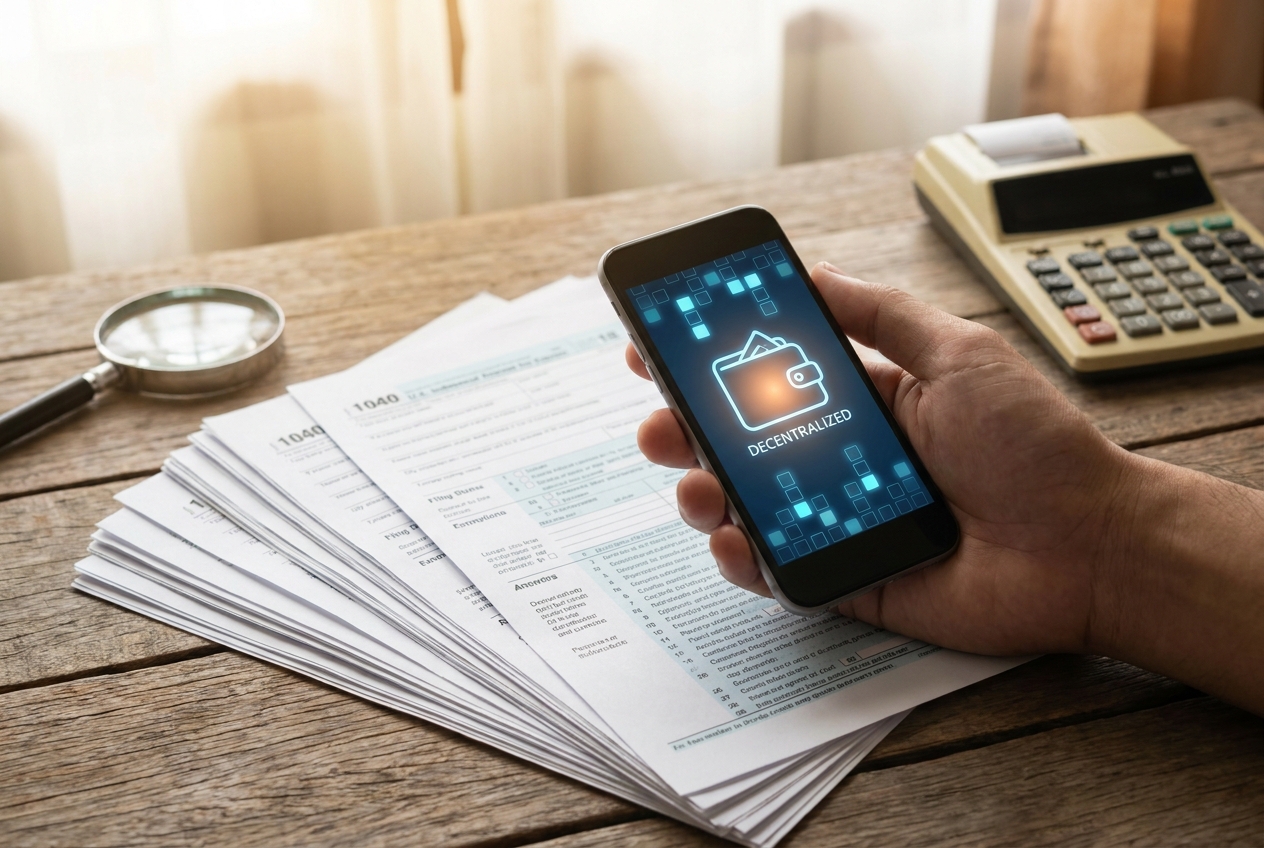 Can Distributable Ledger Technology Be Part of the Future Withholding Tax Solution?