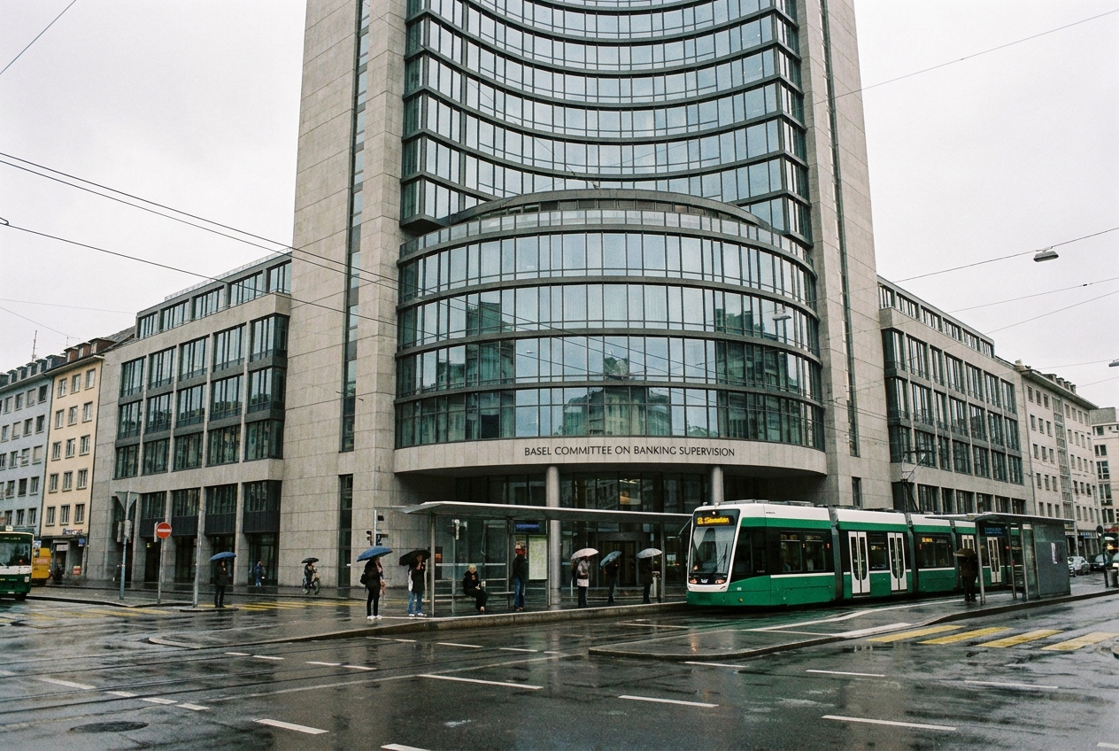 Basel Committee reports on Basel III implementation progress