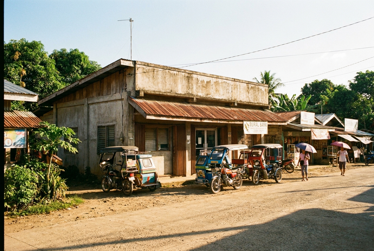 Nestor A Espenilla, Jr: Revisiting the role of rural banks in countryside development and financial inclusion