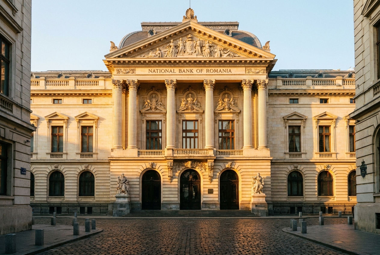 Mugur Isărescu: The future of central banking