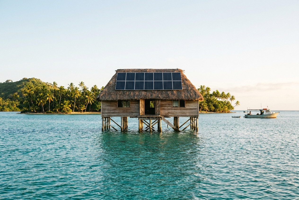 Ariff Ali: Climate change, financial inclusion and inclusive green finance