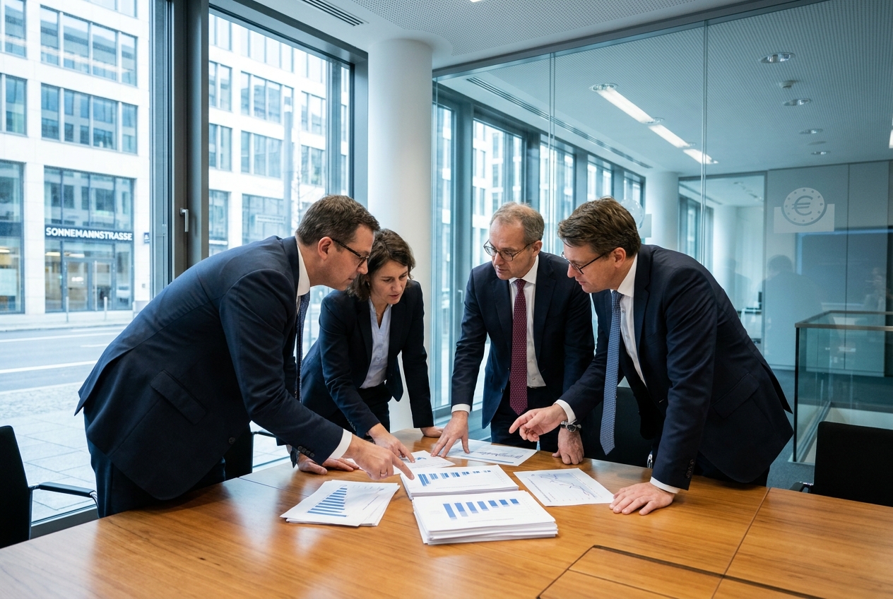 Monitoring the Supervisors: Optimal Regulatory Architecture in a Banking Union