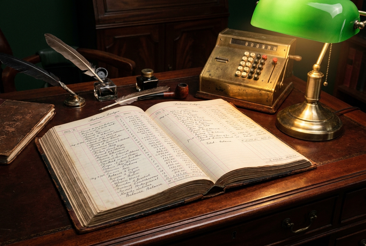 Why Accounting Matters: A Central Bank Perspective