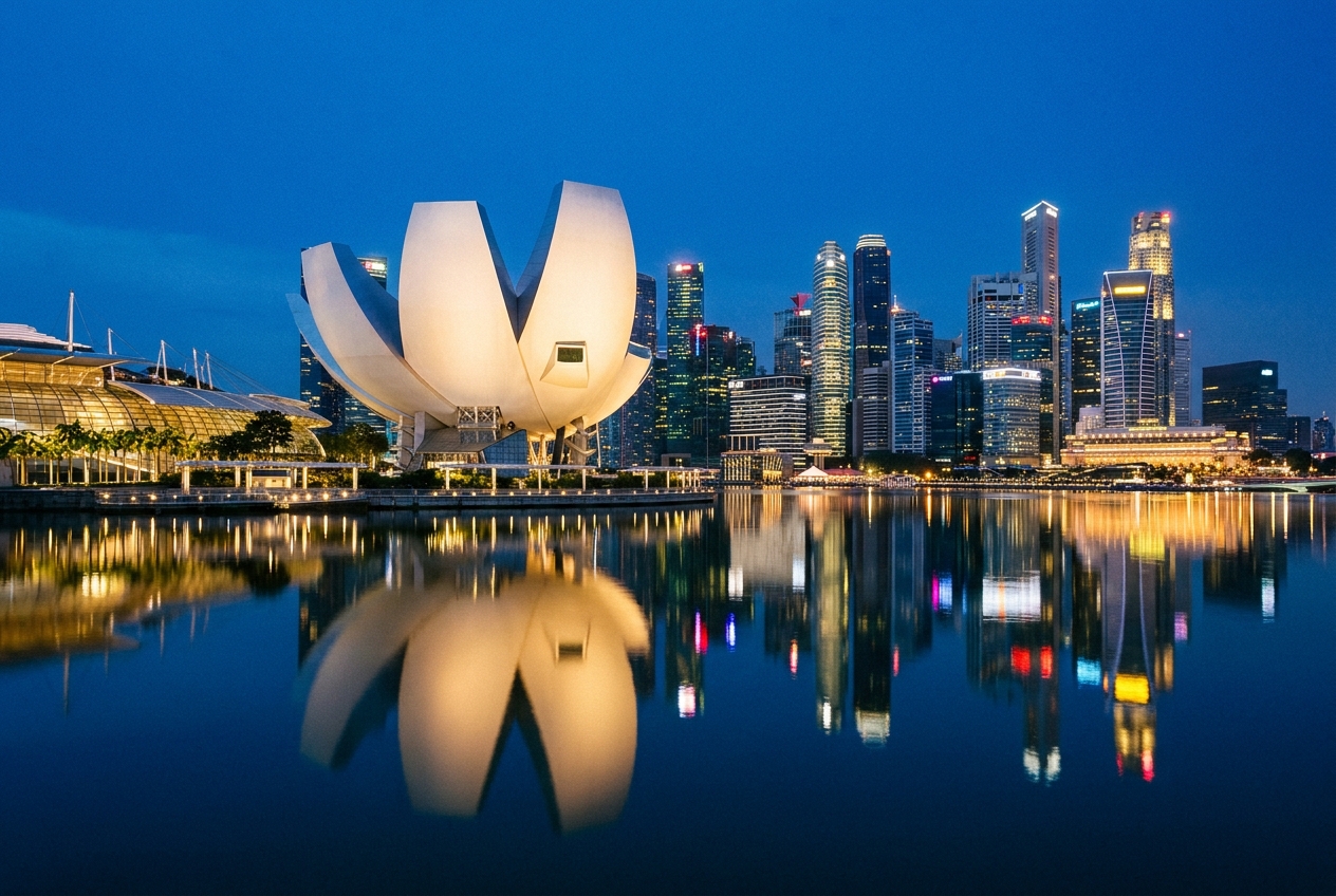 Ravi Menon: Singapore FinTech journey 2.0