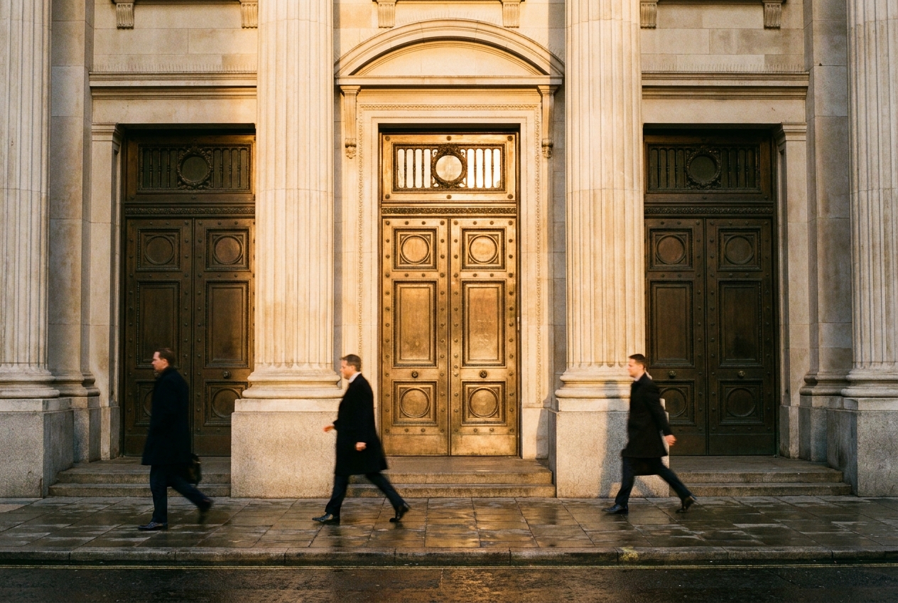 The Bank's artificial intelligence (AI) strategy