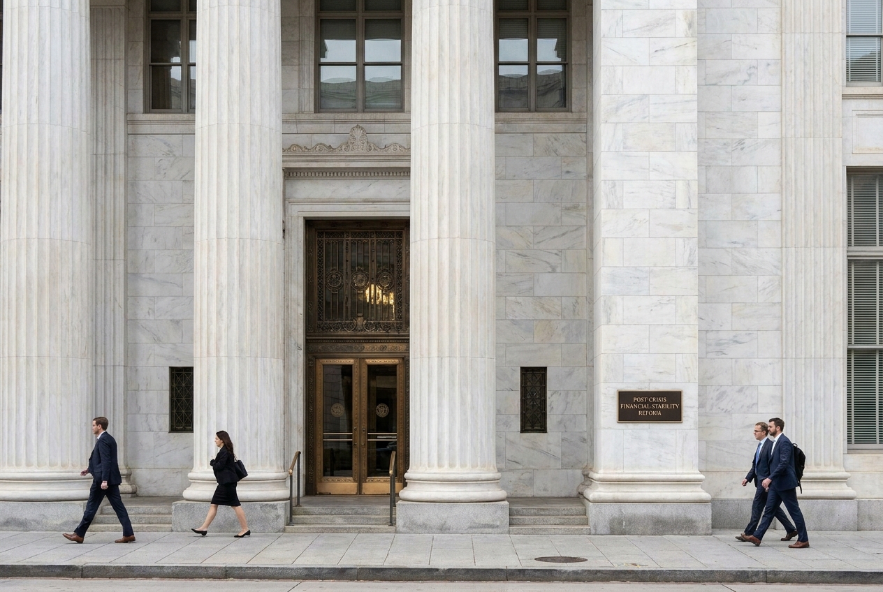 Fed’s Tarullo on financial stability: We’re safer, but are we safe enough?