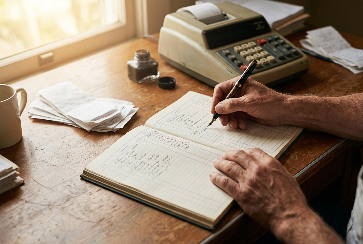 The Blockchain Technology and Modern Ledgers Through Blockchain Accounting