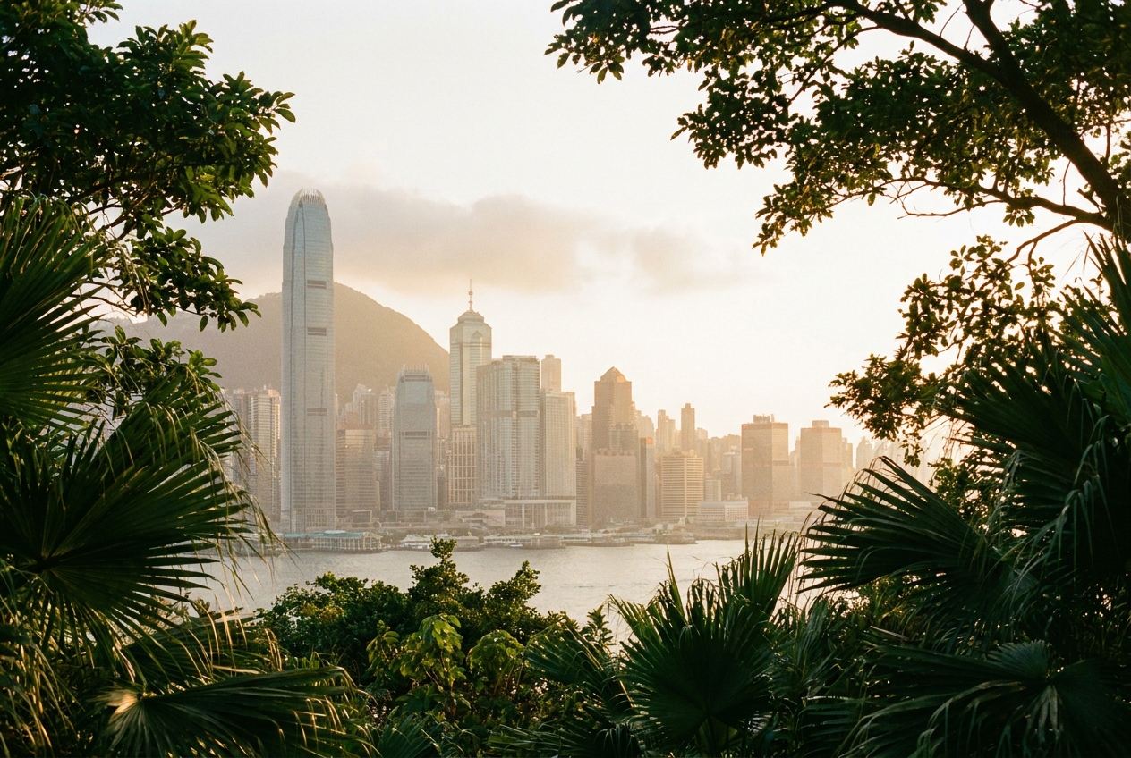 Hong Kong unveils roadmap for implementing sustainability reporting standards
