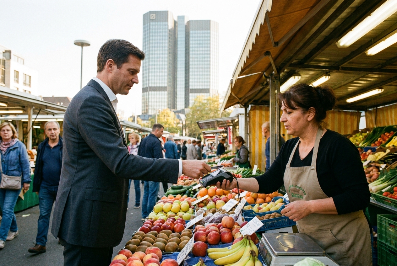Increasing innovation and the future of money and payments