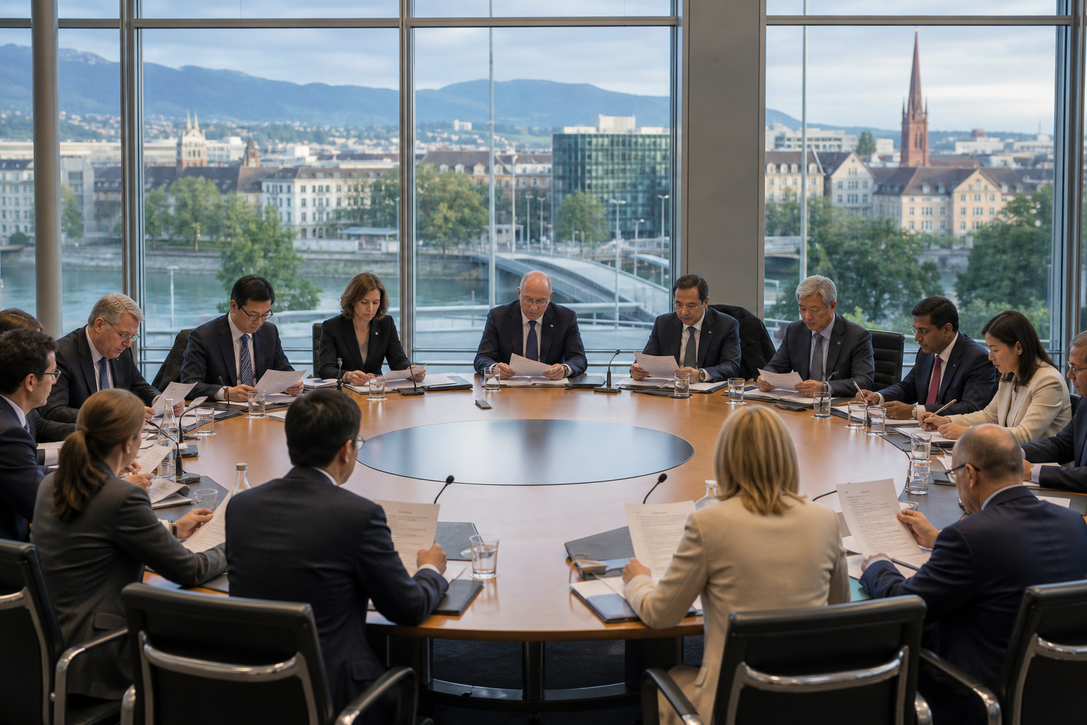 Recommendations for the Regulation, Supervision and Oversight of Global Stablecoin Arrangements - Executive Summary