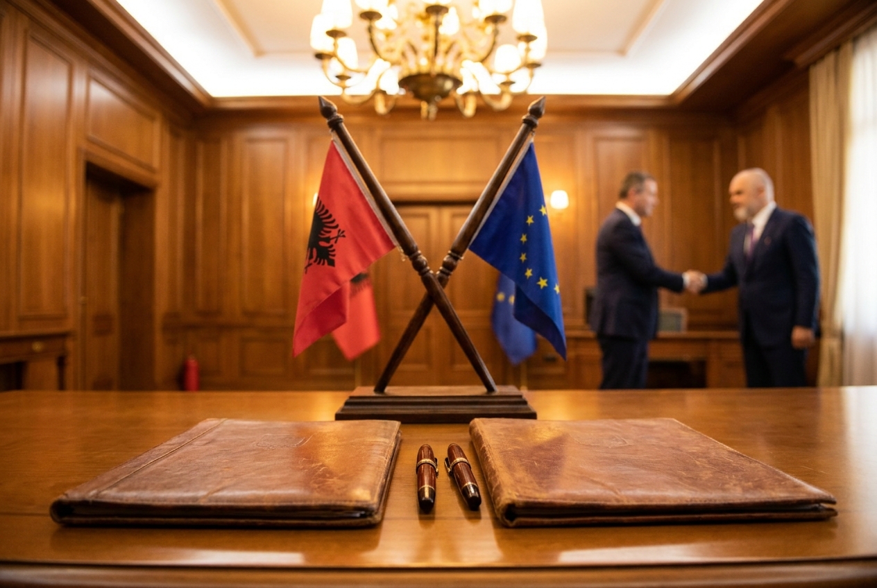 Gent Sejko: Intensifying mutual cooperation between Albania and Turkey