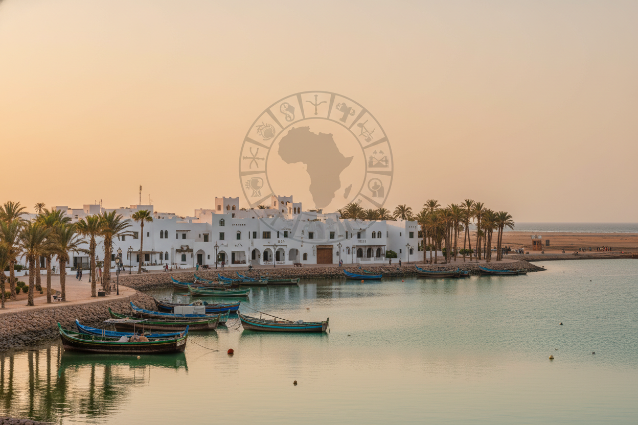 Abdellatif Jouahri: Economic integration in Africa - the path to a more prosperous future
