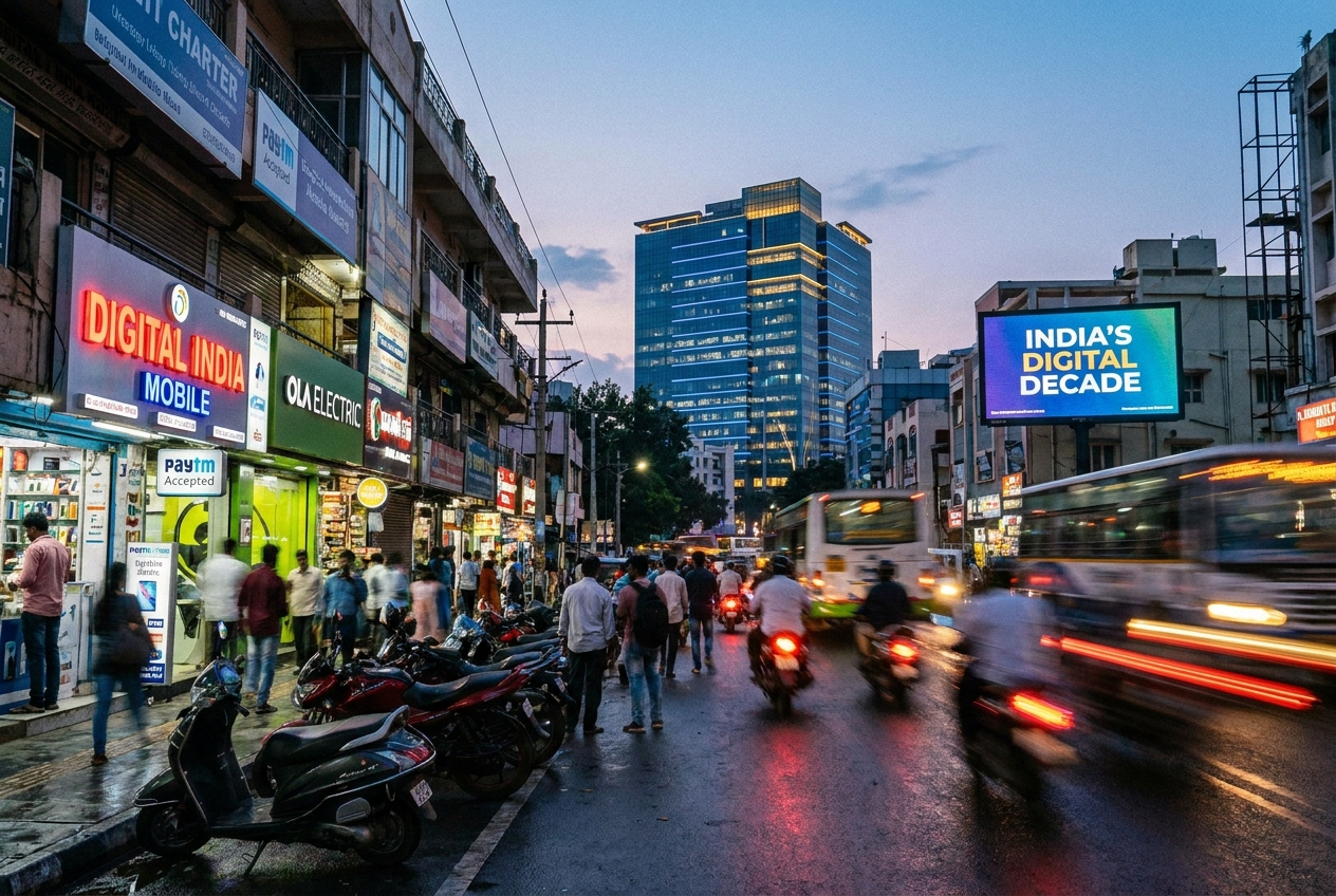 Development Seminar | Digital technologies in emerging economies: Benefits and challenges