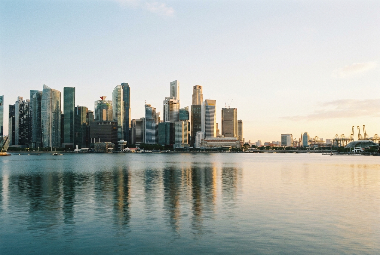 Lawrence Wong: Keynote address - Morgan Stanley's 20th Asia Pacific Summit