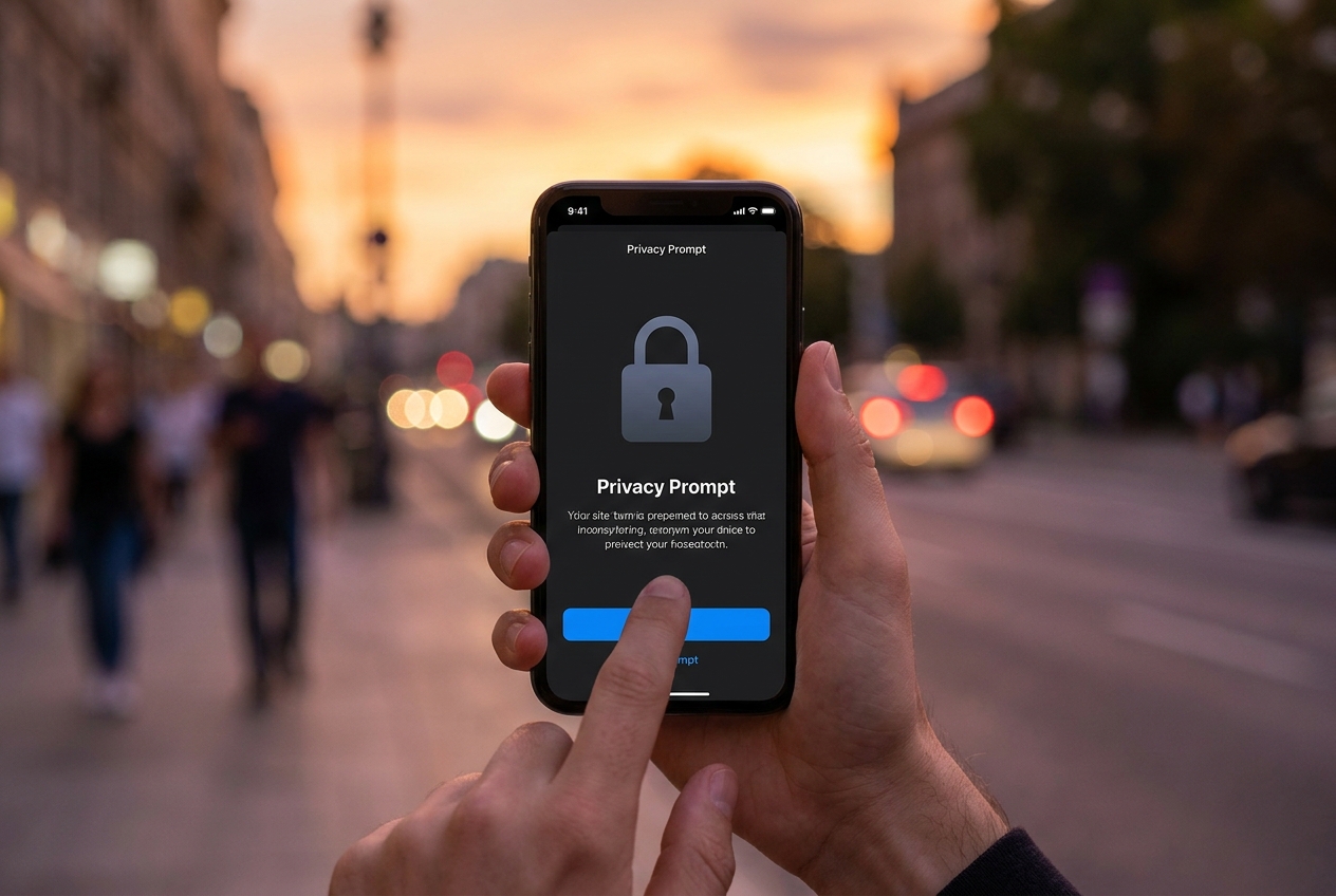 Privacy Technologies & The Digital Economy