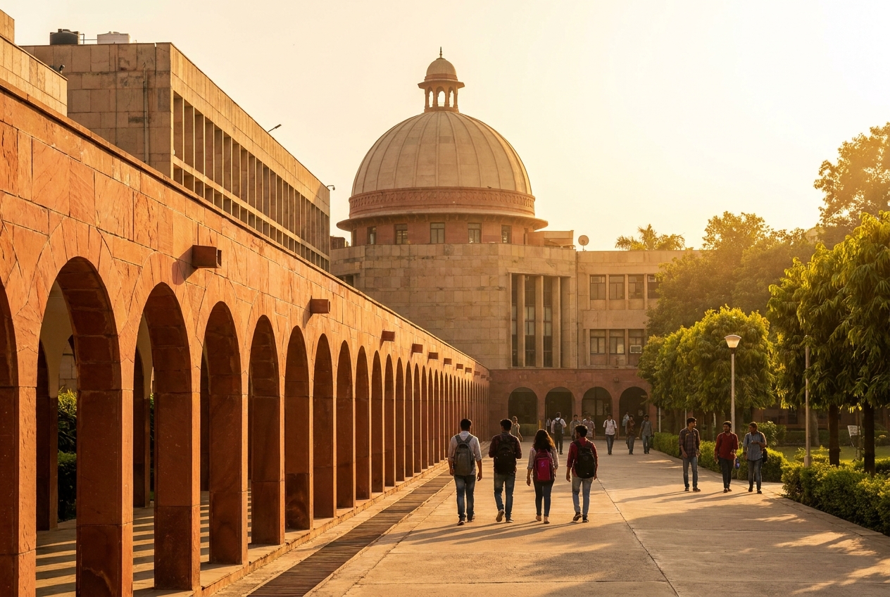 Indian Higher Education: With Slant to Information Technology— a Fundamental Overview