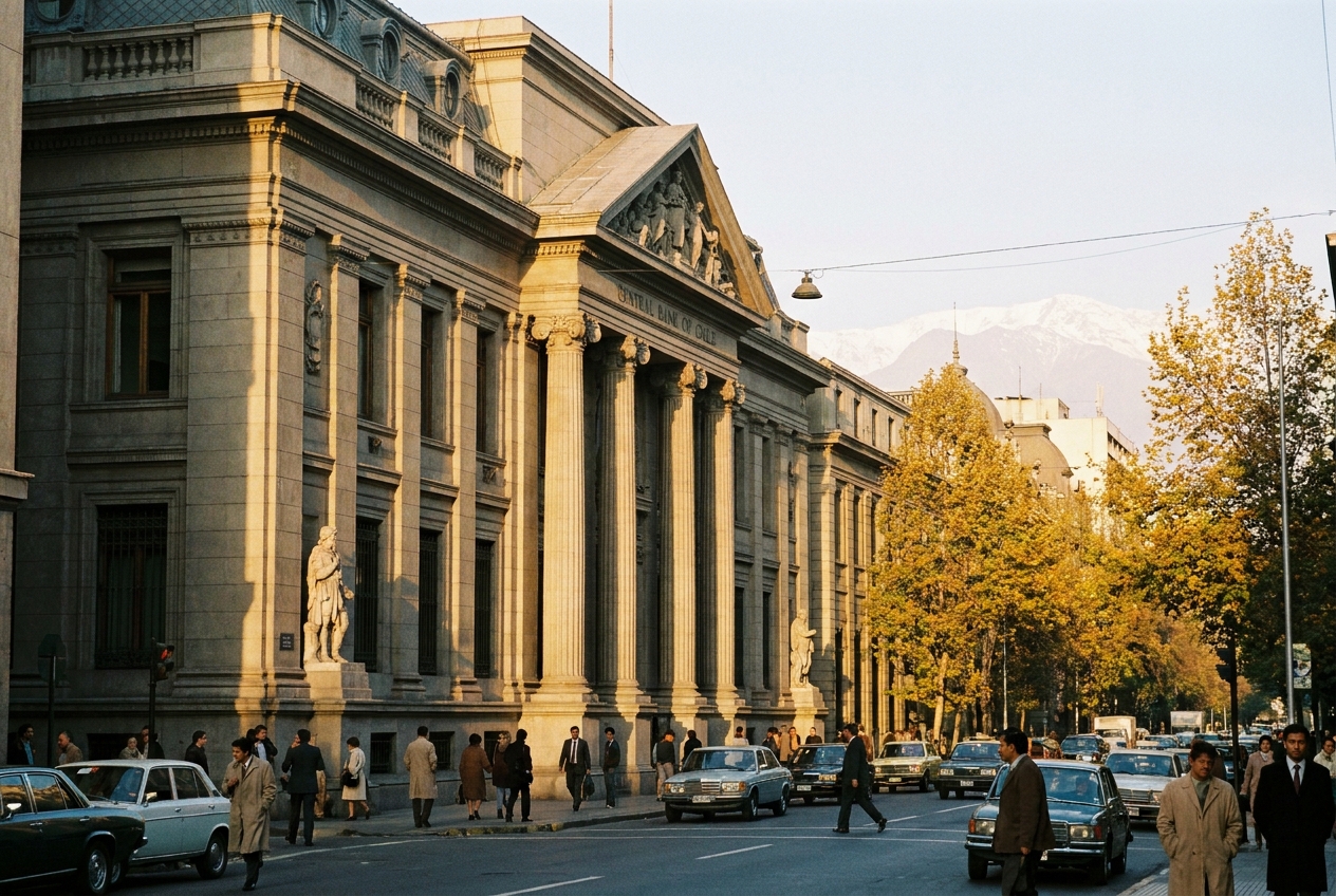 Mario Marcel: Chile's March 2020 Monetary Policy Report