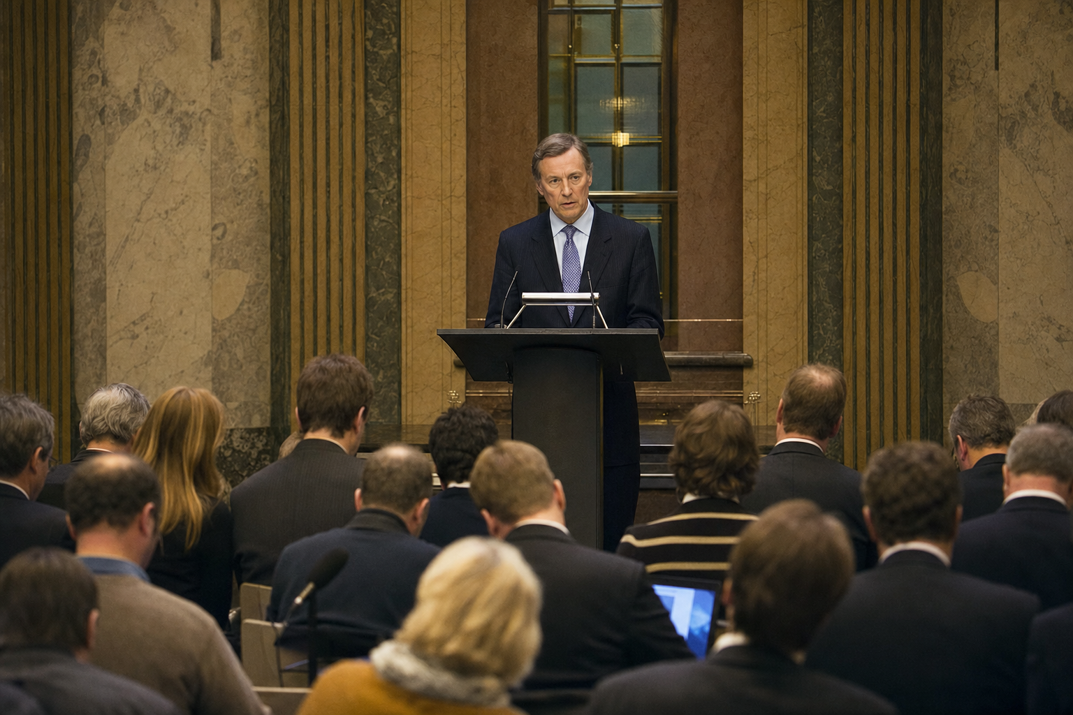 Nout Wellink: The Importance of Banking Supervision in Financial Stability