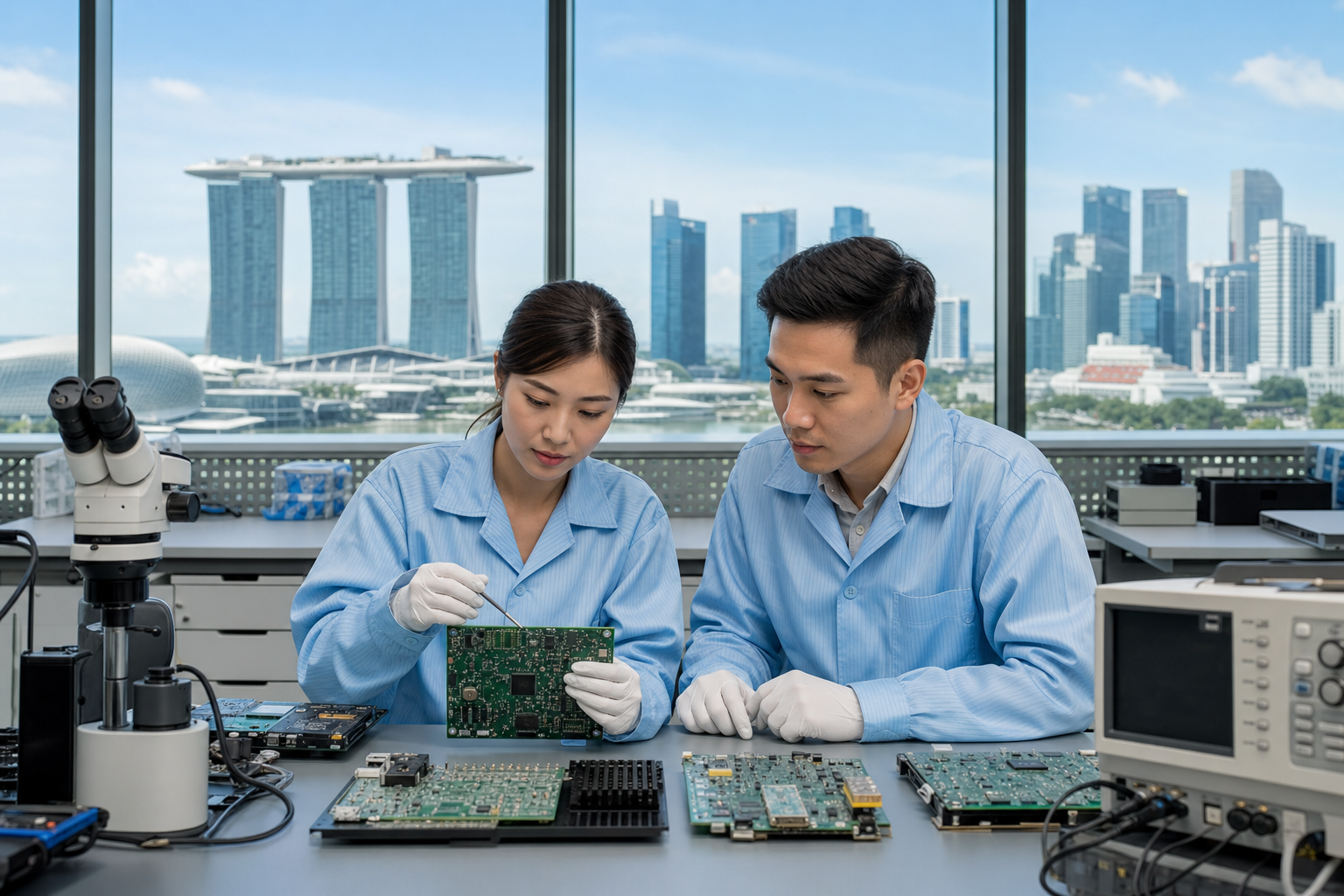 Opportunities and challenges of critical technology standards in the Asia Pacific