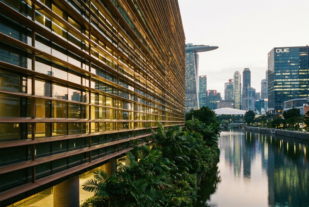 Jacqueline Loh: Innovation in central banking – seizing opportunities