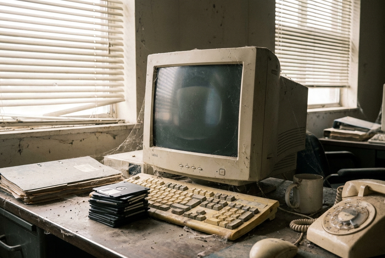 Idea to retire: Zombie technologies in the workplace
