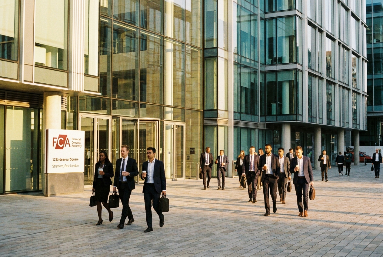 Overview of the FCA prudential approach