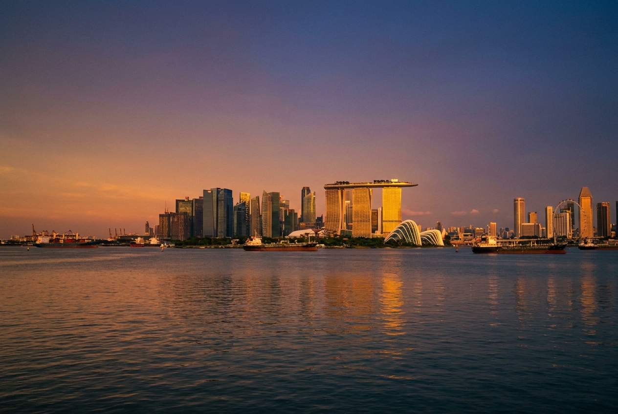 Project Nexus: enabling instant cross-border payments
