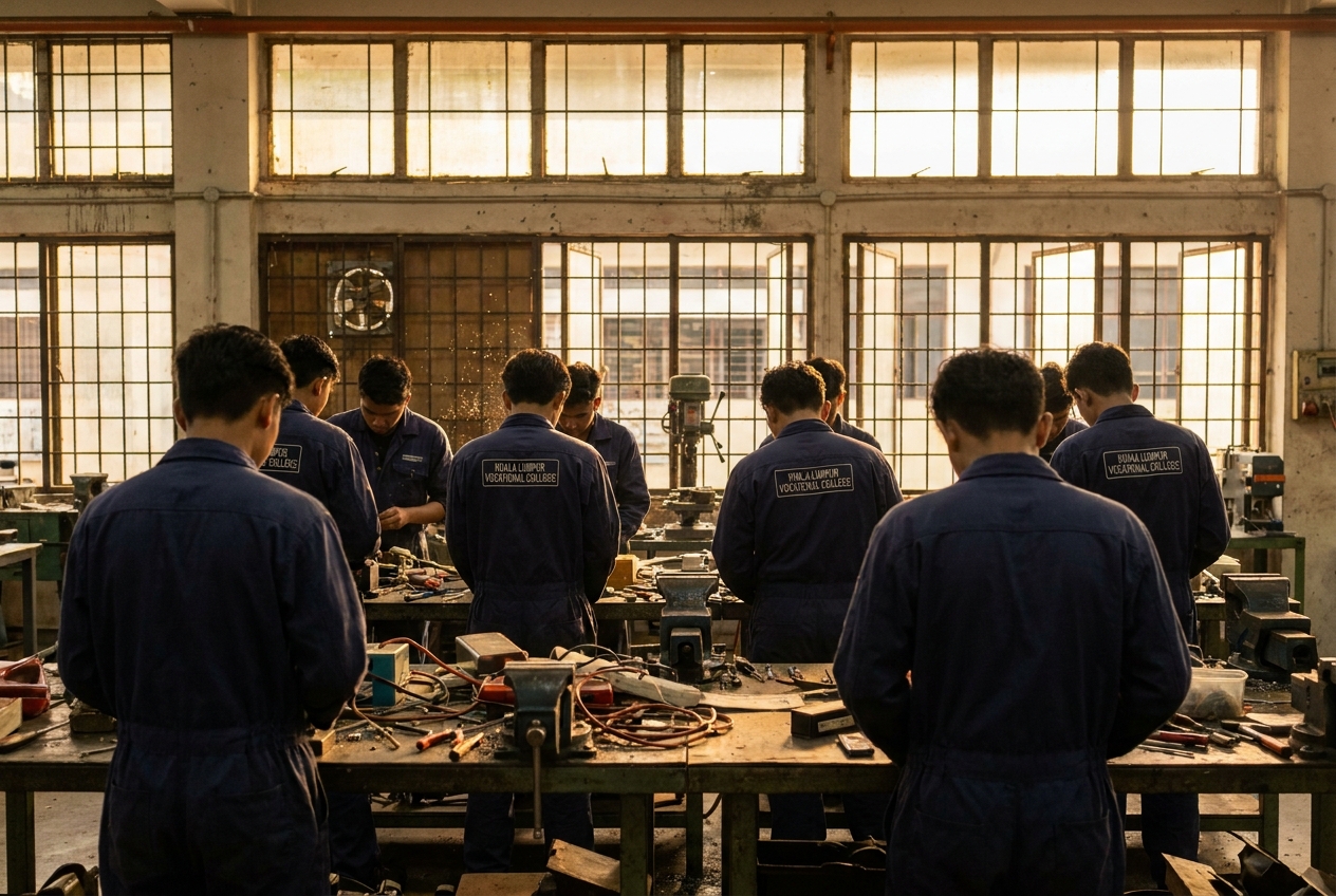 Suhaimi Ali: Future-proofing talent for a dynamic and resilient workforce