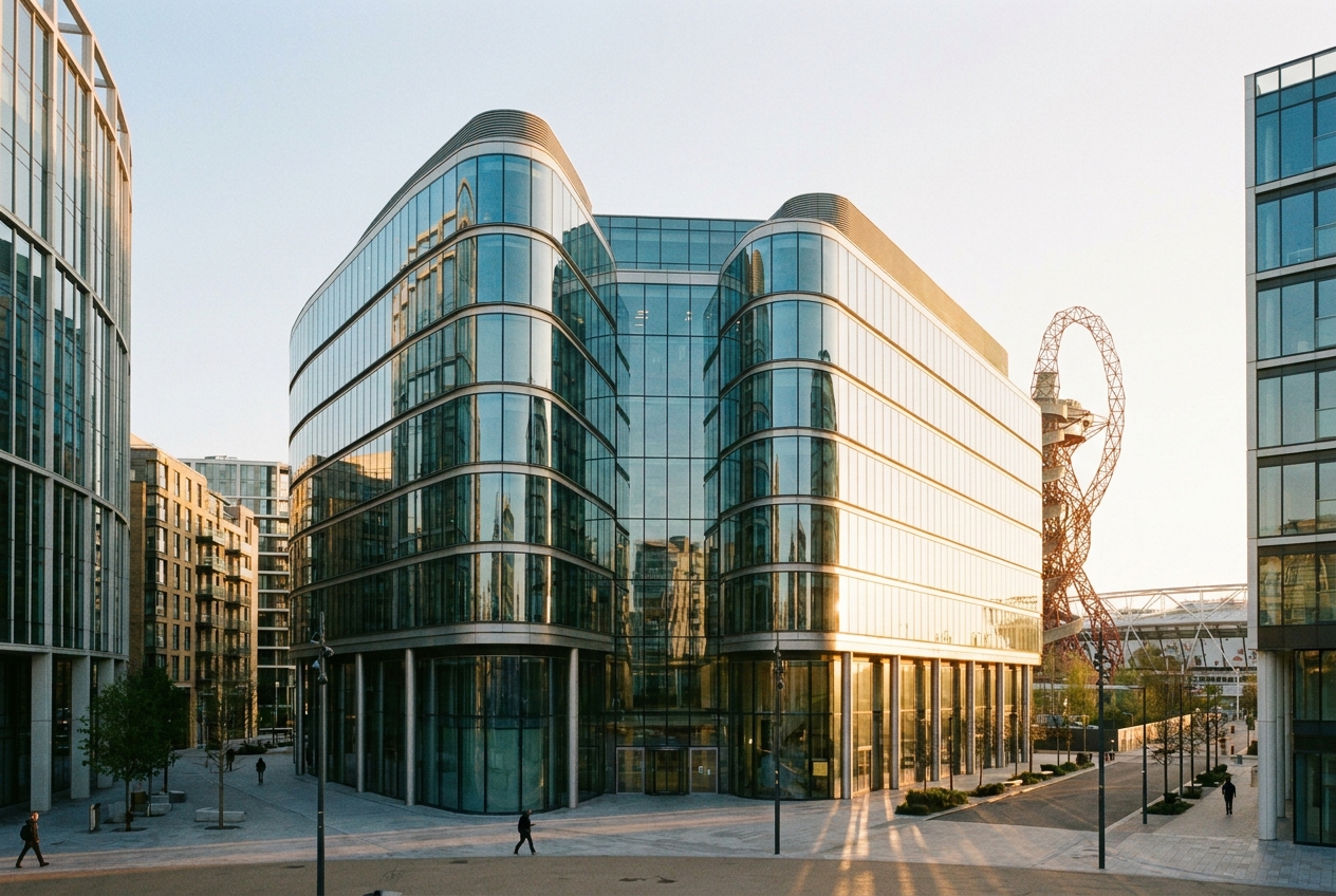Building a regulatory environment for the future