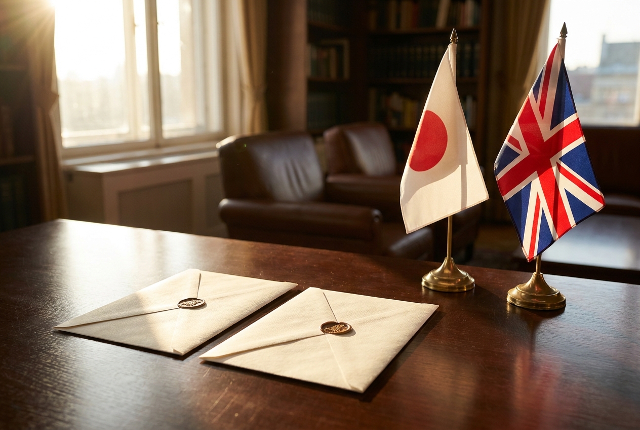 Financial regulators of Japan and UK announce Exchange of Letters on Co-operation Framework to support innovative FinTech companies
