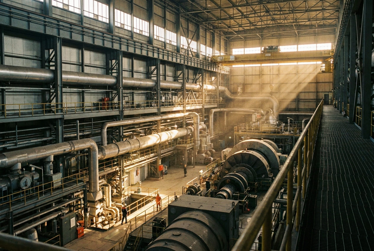 Stream: A Technology Planning and Capacity Expansion Model for the Industrial Sector