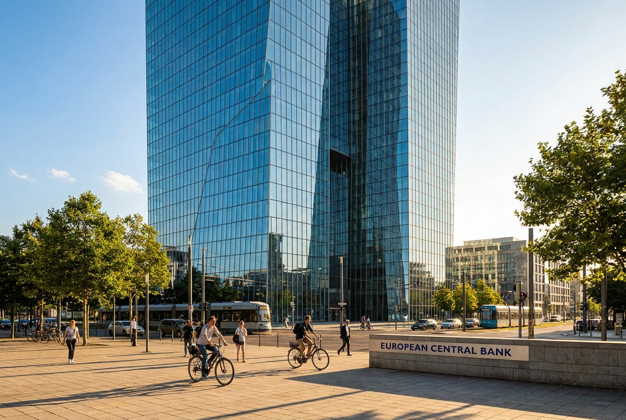 European Central Bank (ECB) invites expressions of interest for digital euro innovation partnerships.