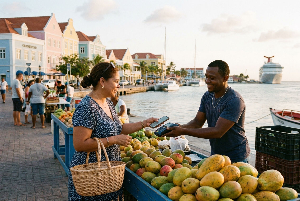 IPAGO- payments Systems Aruba