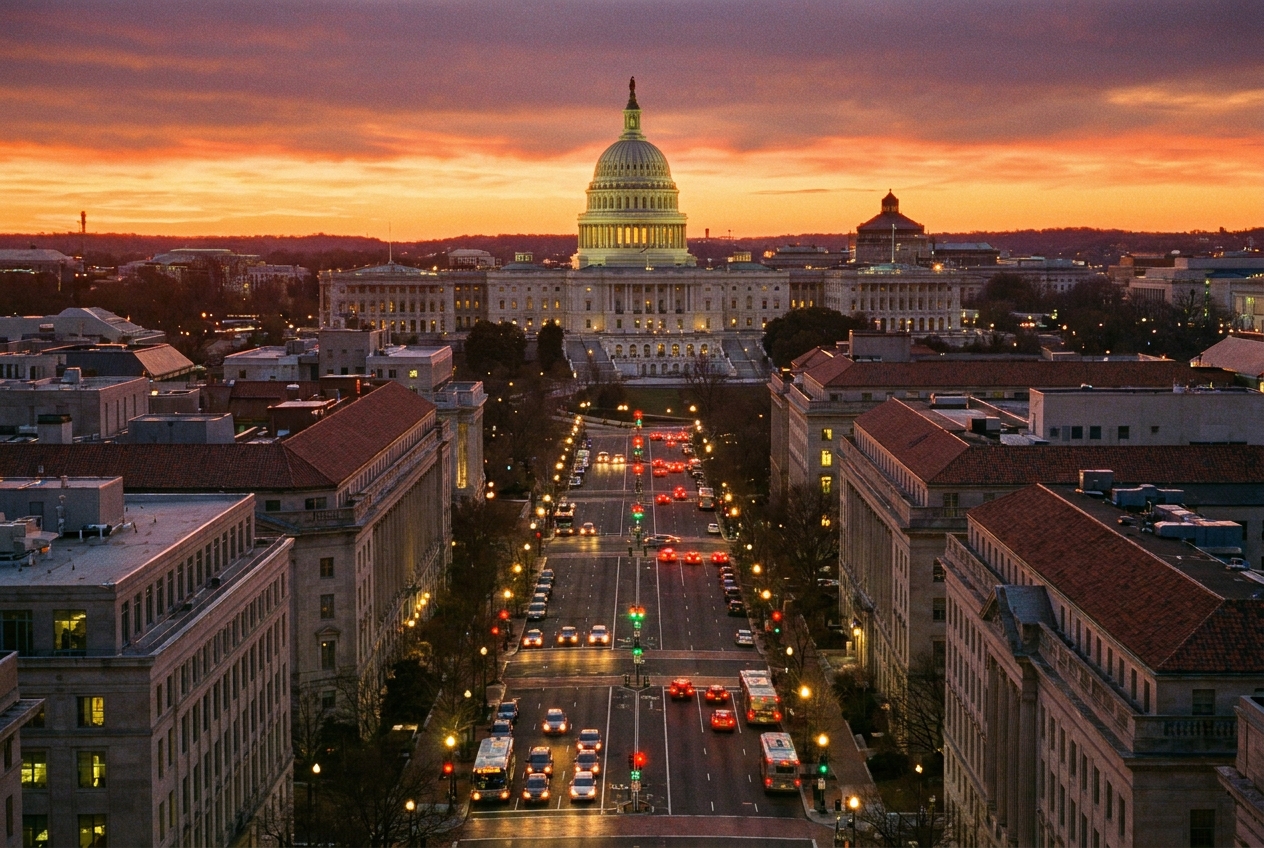 Cities, technology, the next generation of urban development, and the next administration, part 1